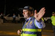 Agente de tránsito Ibagué