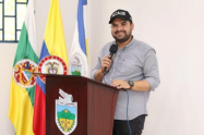 Alcalde Palestina, Huila 2025
