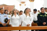 Alcaldesa de Ibagué y la Gobernadora del Tolima 