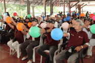 Adultos mayores del Tolima 