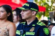 comandante el espinal