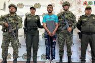 Cristian Camilo Serna | Reclutador disidencias | Disidencias Tolima | Septiembre 2025