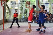 basquetbolistas
