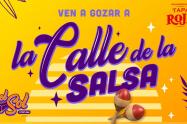 La calle de la salsa - El Sol Ibagué