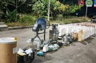 Fábrica clandestina Neiva
