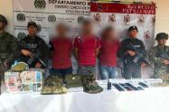 Frente 57 en Tolima | Disidencias Tolima | Disidencias Chaparral | Septiembre 2025