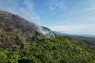 Incendio Neiva
