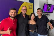 Mauricio Robayo | Gerente RCN Radio Ibagué | RCN Radio Ibagué | Septiembre 2025