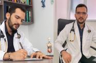 Asesinan al médico Hernando Vargas Díaz en Pitalito, Huila.