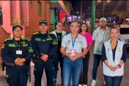Operativos moteles Ibagué