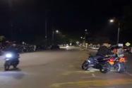 Piques ilegales en Ibagué
