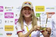 Francy Salazar | Gerente Indeportes Tolima | Deporte tolimense | Septiembre 2025