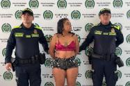 Alias La diabla | Recaptura La diabla | El Espinal | Septiembre 2025