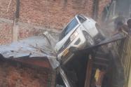Accidente de Tránsito | Choque | Volcamiento | Septiembre 2025