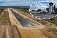 Inversión extranjera reactivaría el aeropuerto de Flandes