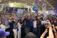 Efraín Cepeda | Precandidato Presidencial | Candidatura 2026 | Septiembre 2025