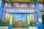 Casa Campesina Ibagué | Primera Casa Campesina | Campesinos | Septiembre 2025