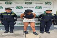 Capturada | Mujer Agredió Uniformadas | Agresora | Septiembre 2025