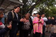 Mesa de Dialogo | Protesta | Comité Ambiental | Septiembre 2025