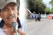 Campesinos del norte del Tolima anuncian bloqueos en la vía Mariquita – Ibagué este lunes