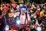 Caravana de Hallowen (Imagen de referencia) 