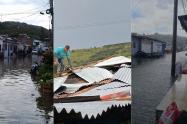 Afectaciones en Suaza, Huila