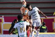Tolima gano y esta cerca a la clasificacion