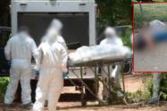 ¡Horror en Armero Guayabal! Joven fue hallada desnuda y asesinada a bala