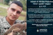 Hermano asesinó a suboficial de la Armada en riña familiar en el barrio Tulio Varón