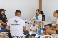 Indeportes Tolima y Cundinamarca sellan alianza por el deporte regional