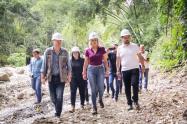 Cortolima impulsa junto a la comunidad proyectos que fortalecen la protección 