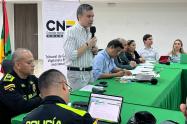 Comité electoral del Huila