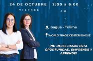Congreso emprendimiento | XIII Simposio Internacional de Emprendimiento Universitario | Ibagué | Octubre 2025