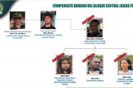 Disidentes Huila