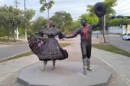 Figuras Sanjuanero huilense