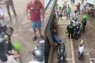Violencia Neiva