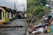 Los estragos del clima no dan tregua en el norte del Tolima
