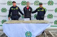 Operativo policial en el sur de Ibagué frustra transporte de marihuana