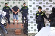 Menores delincuentes en el Huila