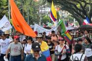 Paro de 24 horas del magisterio se sentirá en el Tolima este 30 de octubre