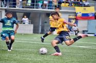 Se jugó en Ibagué, el torneo donde nacen los campeones del futuro 
