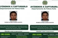 Alias “Richard” quien dejó la moto bomba en La Plata, Huila