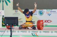Valeria Rivas y Sebastián Olivares, competirán en el Mundial de Forde, Noruega
