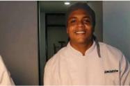 Cristian Montaño | Chef Fallecido | Chef Cristian Montaño | Octubre 2025