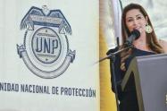 Gobernadora del Tolima afirma que la UNP no le ha brindado atención ante amenazas
