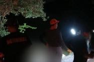 ¡Dolor en Natagaima! Aparece muerto un joven en misteriosas circunstancias