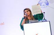 Denuncia Gobernadora del Tolima | Adriana Magali Matiz | Gobernadora del Tolima | Octubre 2025