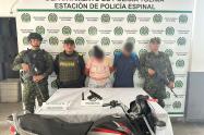 Una intervención policial deja capturas, incautaciones y operativos activos en El Espinal
