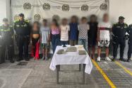 ¡Cayó el ‘Fiscal’! Policía Tolima le tumbó el negocio a la banda ‘Los Alakranes’ en Melgar