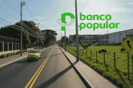 Alcaldía de Ibagué elige al Banco Popular para financiar obras viales en El Salado